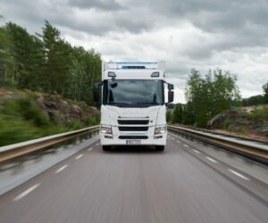 Přehled hospodaření společnosti Scania za období leden – březen 2021