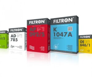 Rozšíření nabídky Filtron za měsíc květen