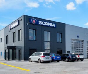 Scania otevřela nový servis v Mladé Boleslavi