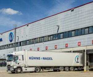 Skupina Kuehne+Nagel slaví 30. výročí vstupu na český trh