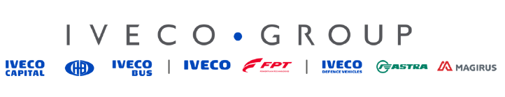 Nové logo Iveco