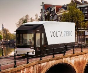 Vozidlo Volta Zero představeno v Nizozemsku