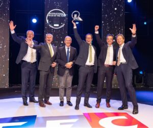 Vozidla DAF XF, XG a XG⁺ obdržela ocenění International Truck of the Year