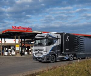 Daimler Truck AG a TotalEnergies spolupracují v oblasti využití vodíku