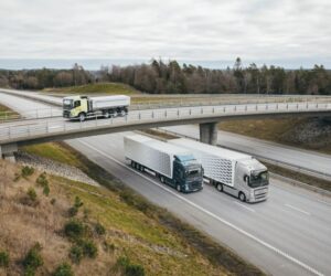 Volvo Trucks nadále snižuje spotřebu paliva a zvyšuje výkon