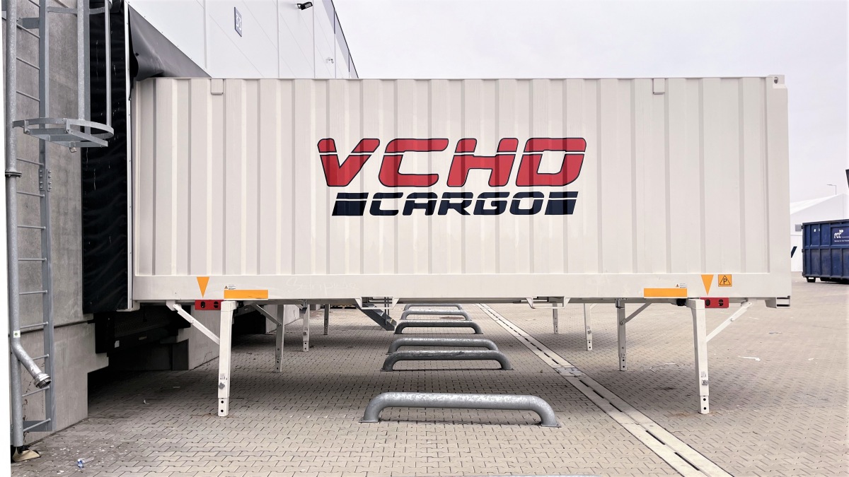VCHD Cargo