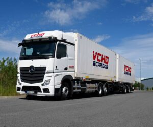 VCHD Cargo sází na výměnné nástavby