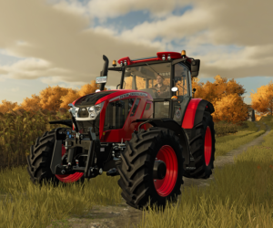 Zetor je zpátky ve hře Farming Simulator