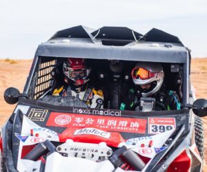 Buggyra nasadí na Rallye Dakar 2022 čtyři speciály