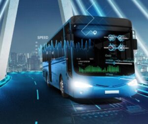 ZF propojuje autobusové flotily s daty o vozidlech pomocí ZF Bus Connect
