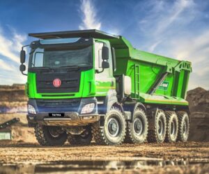 Tatra Trucks překročila plán na loňský rok a prodala 1.277 vozů