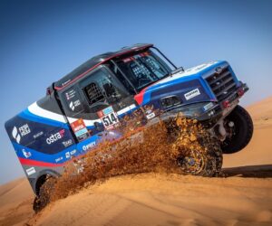 Dakar 2022: Ostravský tým Fesh Fesh si veze domů 12. místo