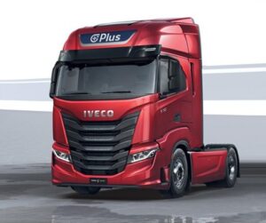 Pilotní program pro autonomní nákladní vozidla v Evropě a Číně