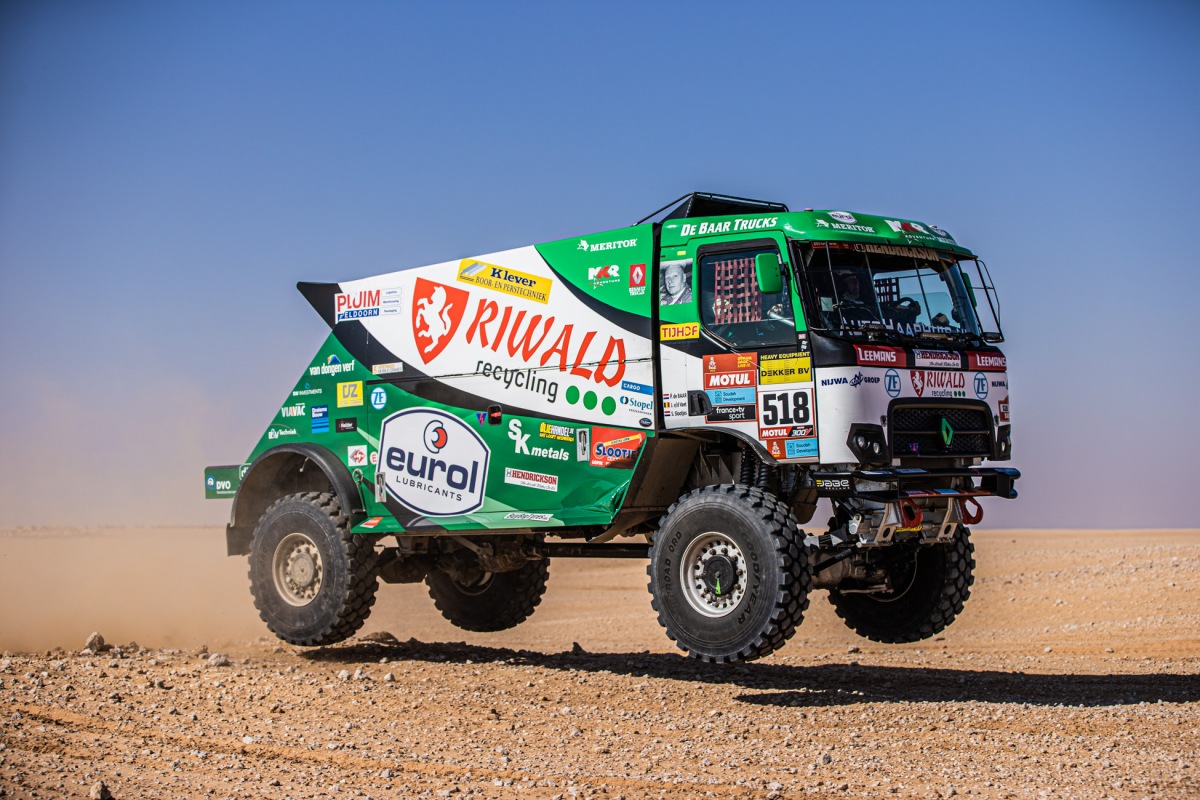 MKR Technology na Dakar 2022