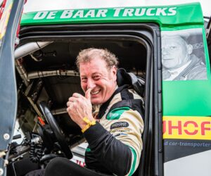 Oba kamiony zahájily Dakar v desítce
