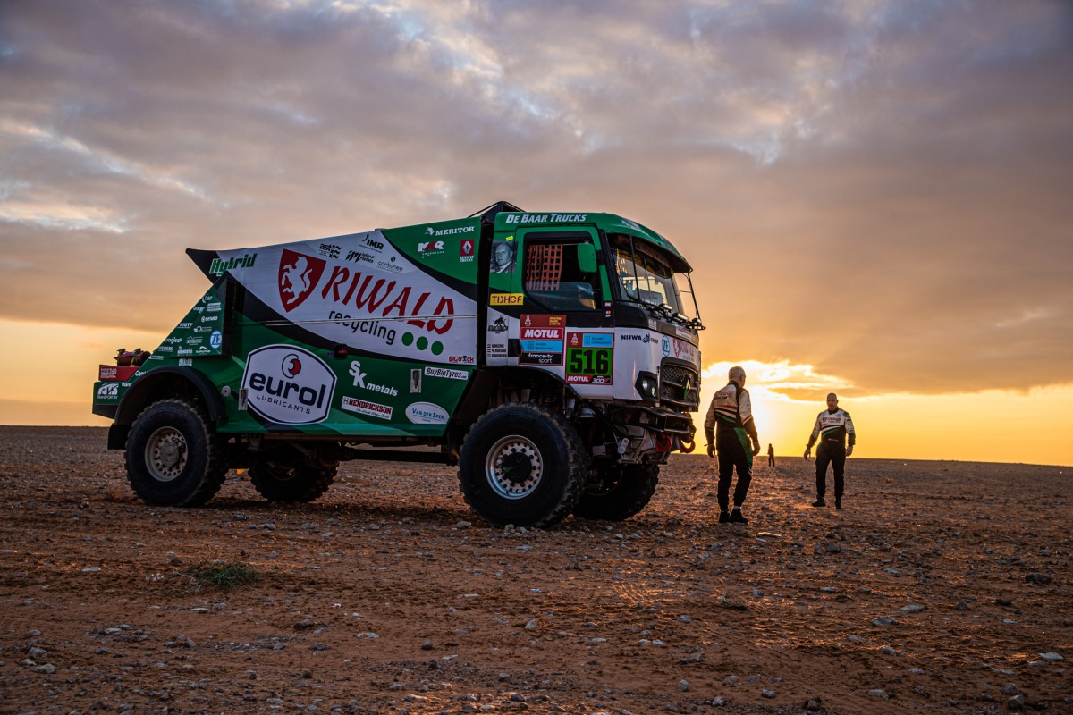 Riwald na Dakar 2022