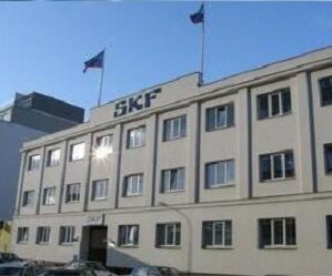 Změna sídla obchodní společnosti SKF CZ