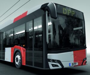 Praha se stane hlavním městem dvoukloubových trolejbusů – 20 vozů Trollino 24 míří do DPP
