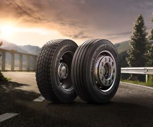 Nová pneumatika Conti EcoRegional Generation 3+ s nižším valivým odporem