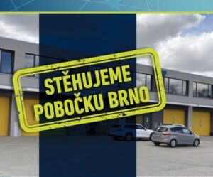 Nová adresa brněnské pobočky BPW