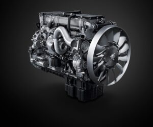 Mercedes-Benz Trucks uvede na trh třetí generaci motoru OM 471