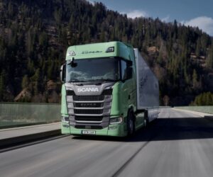 Scania Super zvítězila v testu Green Truck 2022