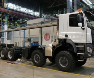 Tatra Trucks vyrobila již 10 tisíc vozů pod českými vlastníky