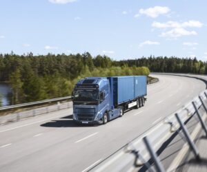 Volvo Trucks testuje nové nákladní vozidlo s nulovými emisemi