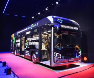 NesoBus – nová značka autobusu na vodíkový pohon
