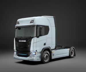 Premiéra nových elektrických vozidel Scania: S dojezdem až 350 kilometrů vyhoví regionální přepravě