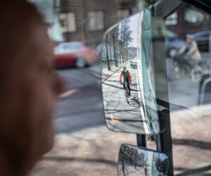 Volvo: Nový bezpečnostní systém pro zvýšení ochrany zranitelných účastníků silničního provozu
