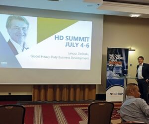 N! HEAVY DUTY SUMMIT – summit skupiny NEXUS se konal v Gdaňsku