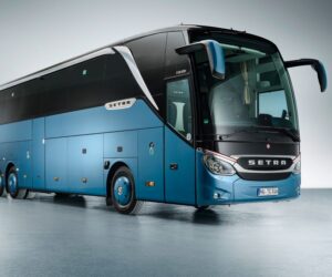 Nová generace zájezdových autobusů Setra ComfortClass a TopClass