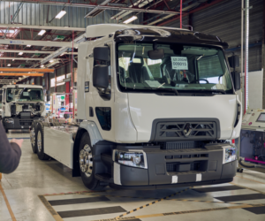 Renault vyrobil již 1.000 elektrických nákladních vozidel