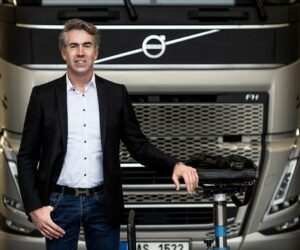 John Muldoon byl jmenován generálním ředitelem Volvo Group Czech Republic