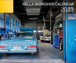 Kalendář Hella 2023