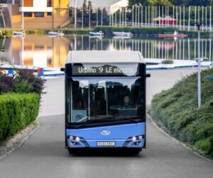 Solaris se bude na FIAA v Madridu ucházet o ocenění Minibus of the Year