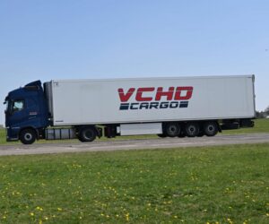 VCHD Cargo slaví 25 let od svého založení