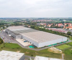 DB Schenker otevře v Rudné u Prahy high-tech logistické centrum