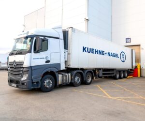 Kuehne+Nagel dále posiluje svou sběrnou síť a zavádí dvě nové přímé linky z České republiky