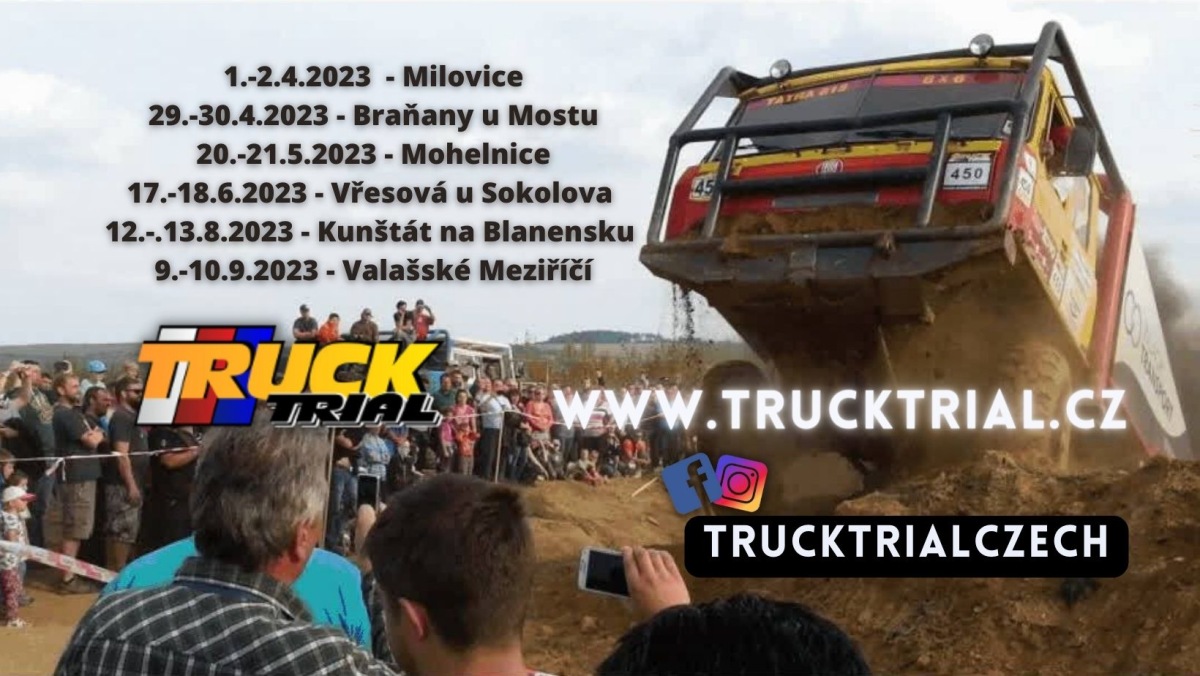 Truck Trial 2023