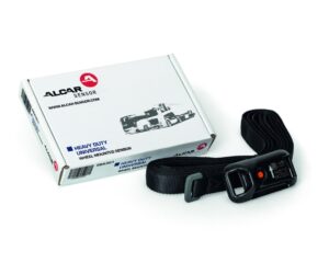 ALCAR: TPMS pro nákladní automobily