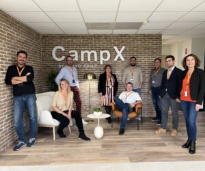 Renault Trucks otevírá v Lyonu nové prostory CampX