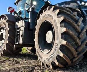 Zemědělské pneumatiky Continental: nové rozměry pneumatik s technologií VF pro těžké traktory