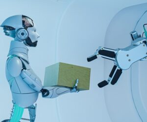 Budoucnost logistiky: AI usnadňuje práci a předpovídá krizové situace?