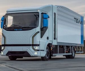Tevva – další výrobce elektrických a vodíkových nákladních vozidel