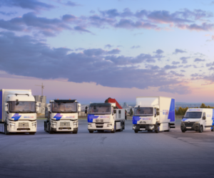 Obchodní výsledky Renault Trucks 2022: energetická transformace podpořena dobrými výsledky