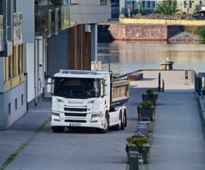 Výsledky společnosti Scania za rok 2022 a komentář CEO Christiana Levina