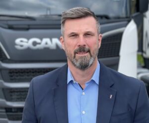 Obchod společnosti Scania CER povede od 1. července Marian Mráz. Střídá Martina Plachého
