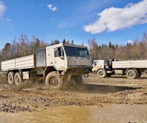 Czechoslovak Group a Tatra Trucks budou mít největší expozici na veletrhu IDET 2023